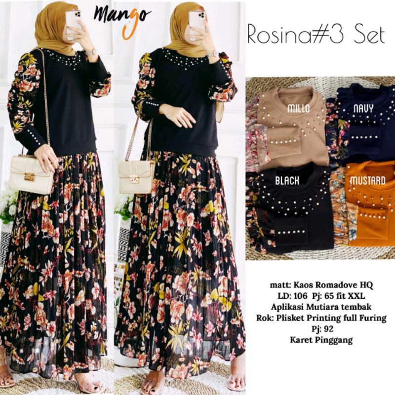 ROSINA#3 SET