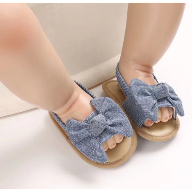 HappyOliver D11 MARY JANES SANDAL Sepatu prewalker bayi dan anak perempuan