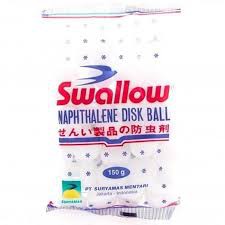 KAPUR BARUS SWALLOW 100 Gr, 150 Gr @MJ