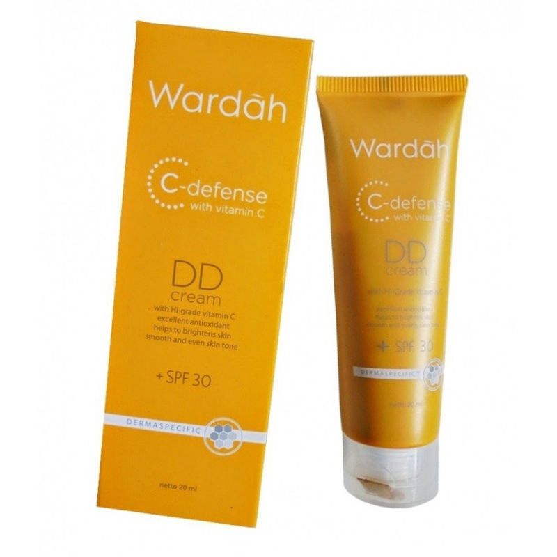 DD Cream Wardah