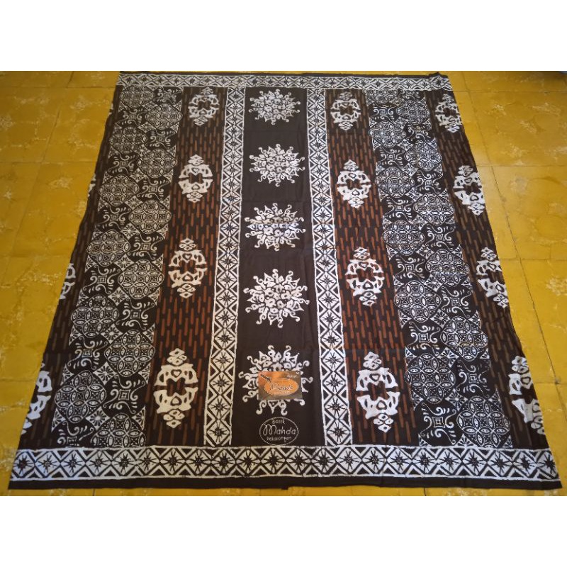 BEST SELLER| SARUNG BATIK MAHDA PEKALONGAN| SARUNG BATIK CAP | FREE BOX EXCLUSIVE | SARUNG BATIK DEW