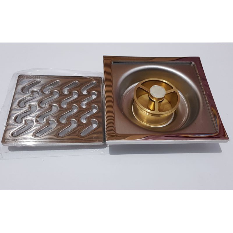 Floor drain saringan got stainless anti tikus dan kecoa