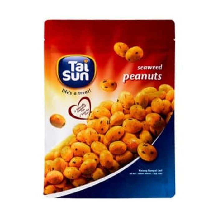 

#HANDCARRY Tai Sun Seaweed Peanuts 150g - UFOHCR0224