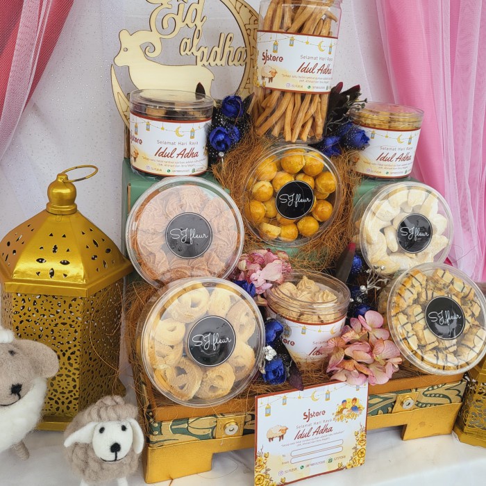 

Hampers parcel ultah/wedding/idul adha/lebaran/selamatan rumah baru 30