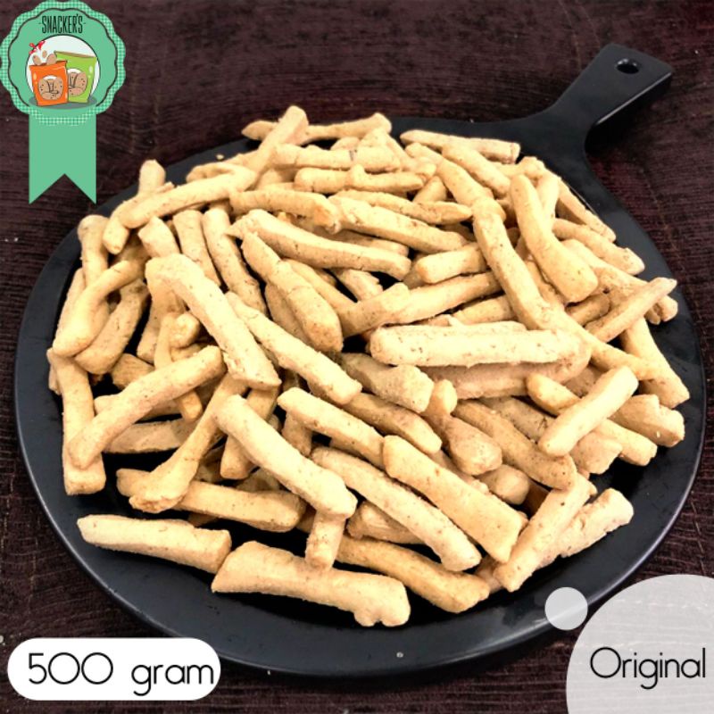 

Basreng Original Snackers / Makanan Ringan / Murah / 500gram
