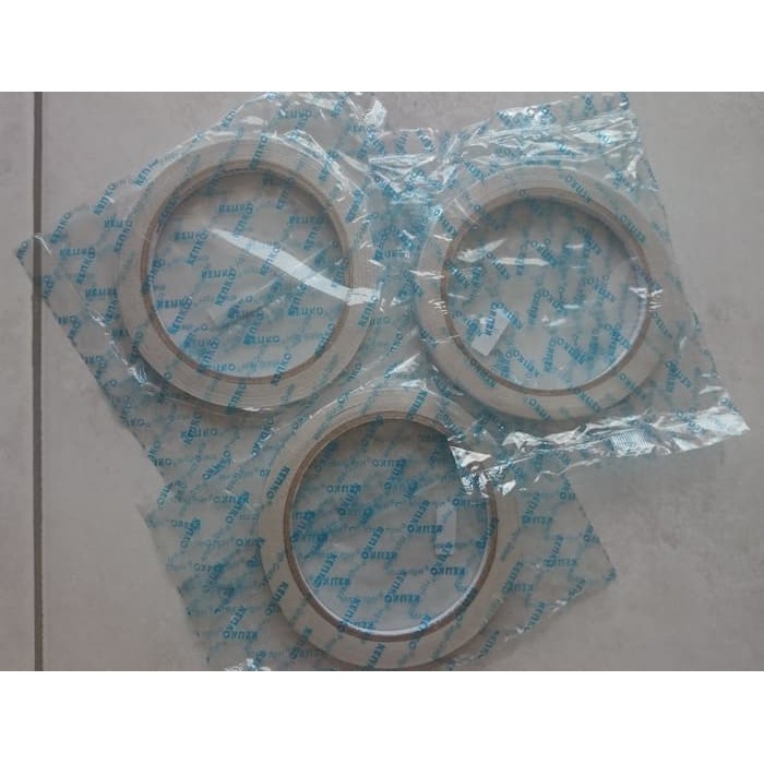 

Double Tape/Tip 6 mm ( 1/4 Inch) Kenko atk