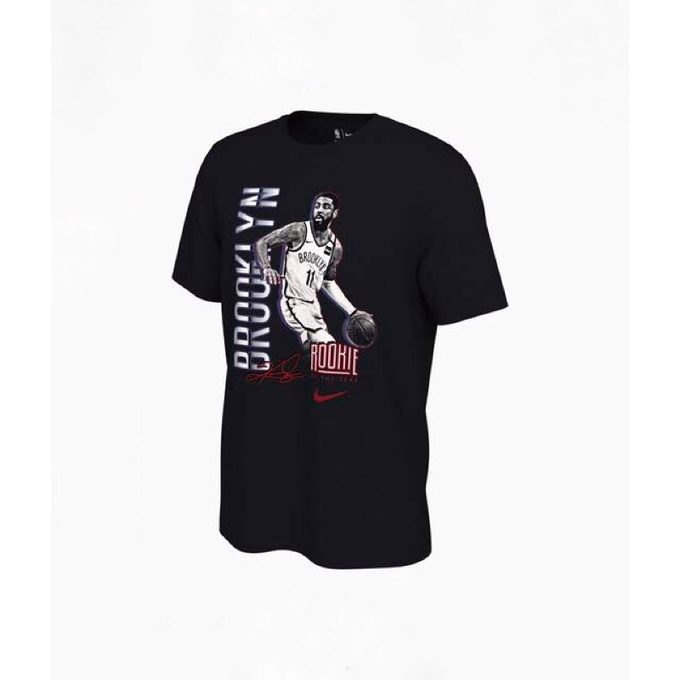 Kaos Nike Kyrie Irving Select Series ROY BLACK Tee