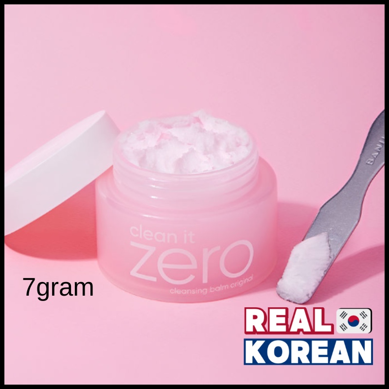 Banila Co Clean It Zero Cleansing Balm Original 7g