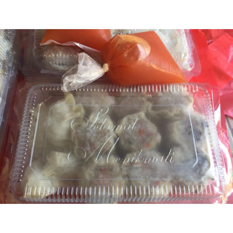 

Dimsum ayam steam (Frozen)