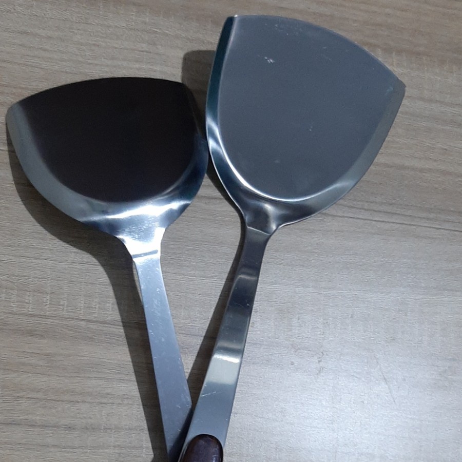 Spatula Sodet Sutil Stainless Tebal