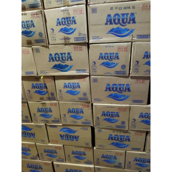 

aneka minuman kemasan