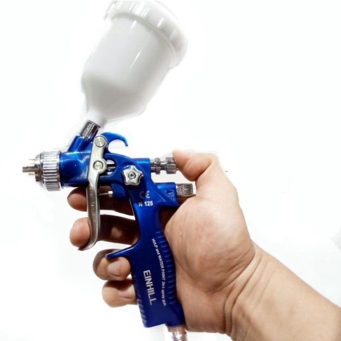 0.8mm/1.0mm nozzle h-2000 hvlp spray gun