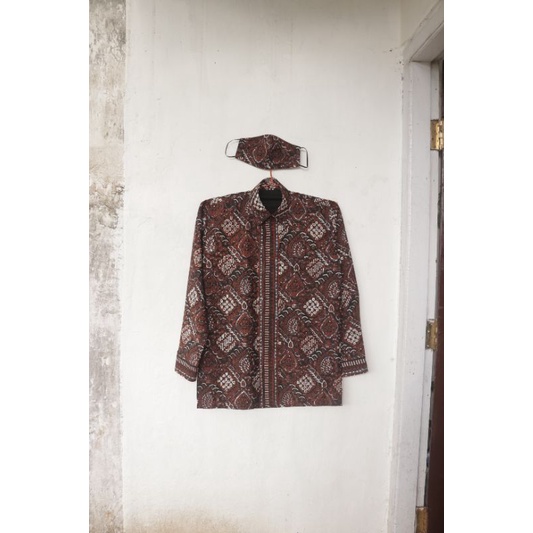 JASA JAHIT KEMEJA / ATASAN PRIA dan ANAK