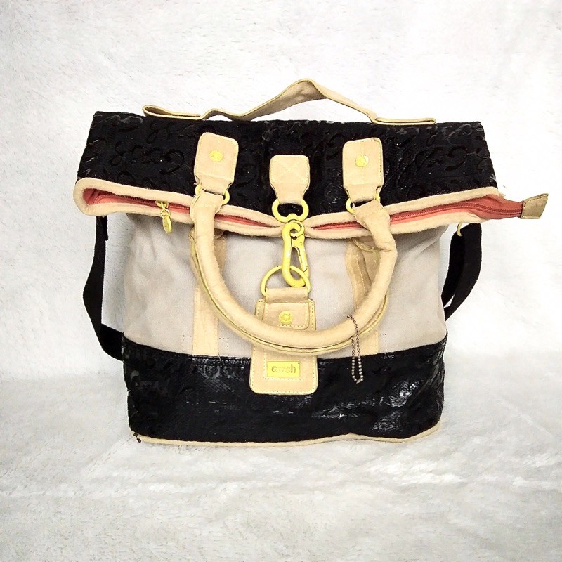 Nego Sling Bag Gosh Original Preloved / Tas selempang Gosh original