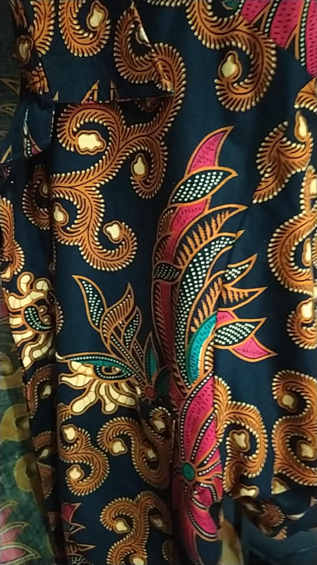 Maura Couple - Sania Ruffle Batik Couple Ori Ndoro Jowi Dnt Garansi Termurah Shopee - Couple Aulia