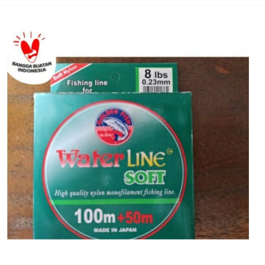 Senar Waterline Soft