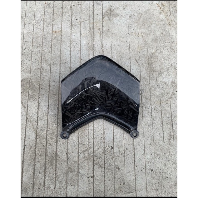 Ducktail Aerox old karbon forged