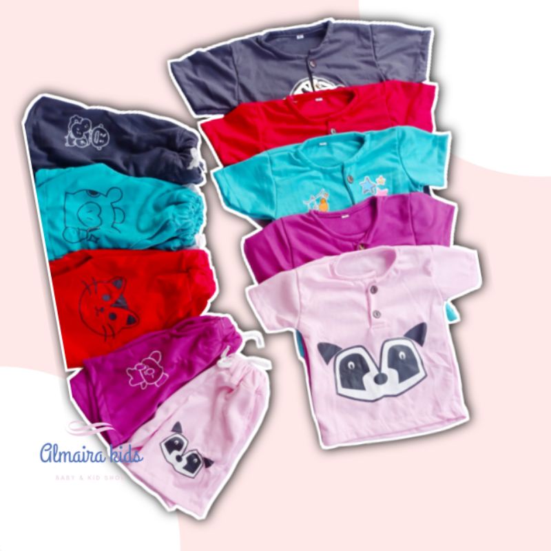 SETELAN ANAK BT21 SET KIANO MOTIF SETELAN ANAK PEREMPUAN SET ANAK BTS