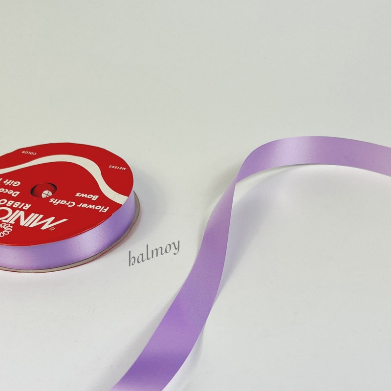 

PITA JEPANG / KADO 3/4 INCI 2 CM WARNA VIOLET #B56