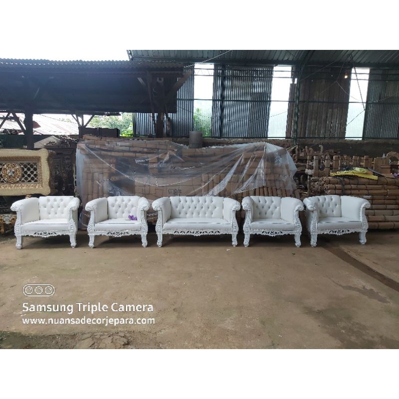 kursi pelaminan/kursi pelaminan retro/kursi manten