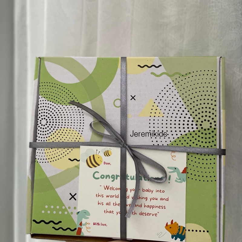 Hampers Kado Bayi | Hampers Jumper Bayi | Kado Lahiran | Baby Gift set-5
