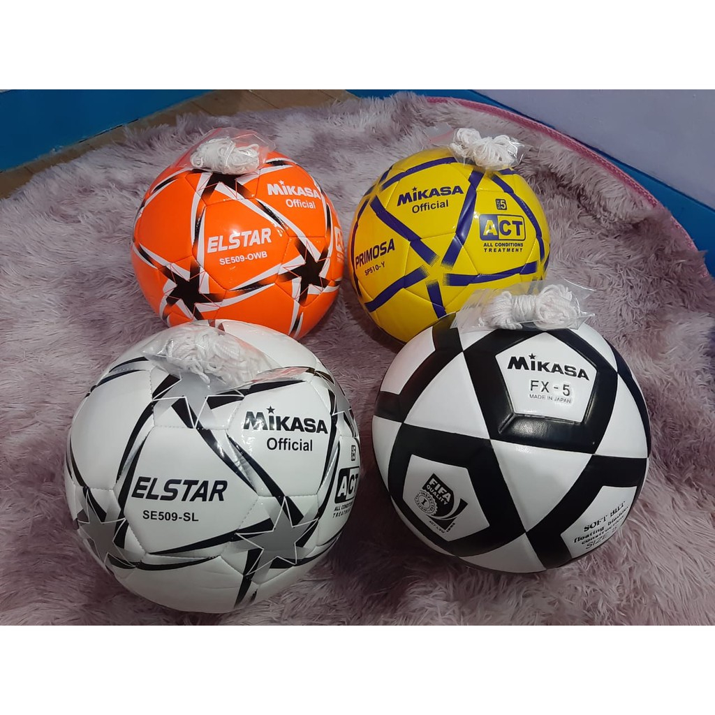 BOLA SEPAK MIKASA ORIGINAL / BOLA SEPAK MIKASA ORI / BOLA SEPAK MIKASA / BOLA MIKASA / BOLA SEPAK