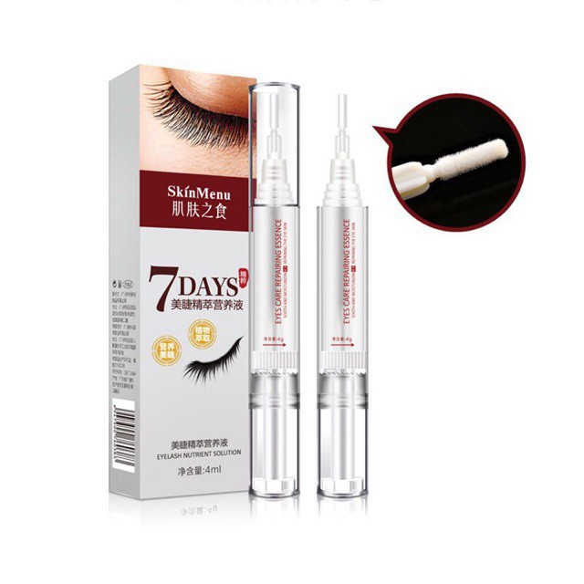 SERUM BULUMATA &amp; ALIS 7 Days skin menu serum eyelash skinmenu