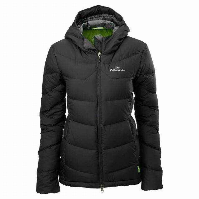 Kathmandu Women Epiq Hooded Down Jacket Murah
