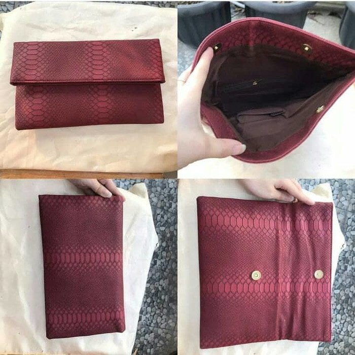 ZARA CLUTCH