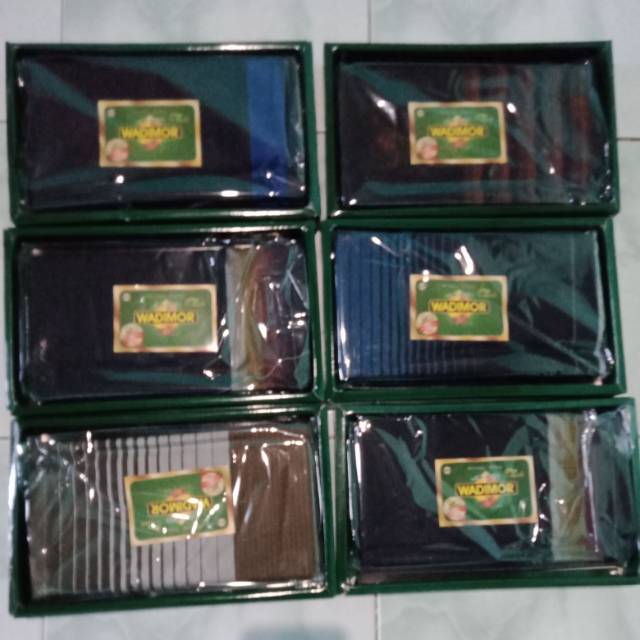 Wadimor motif horison aceh