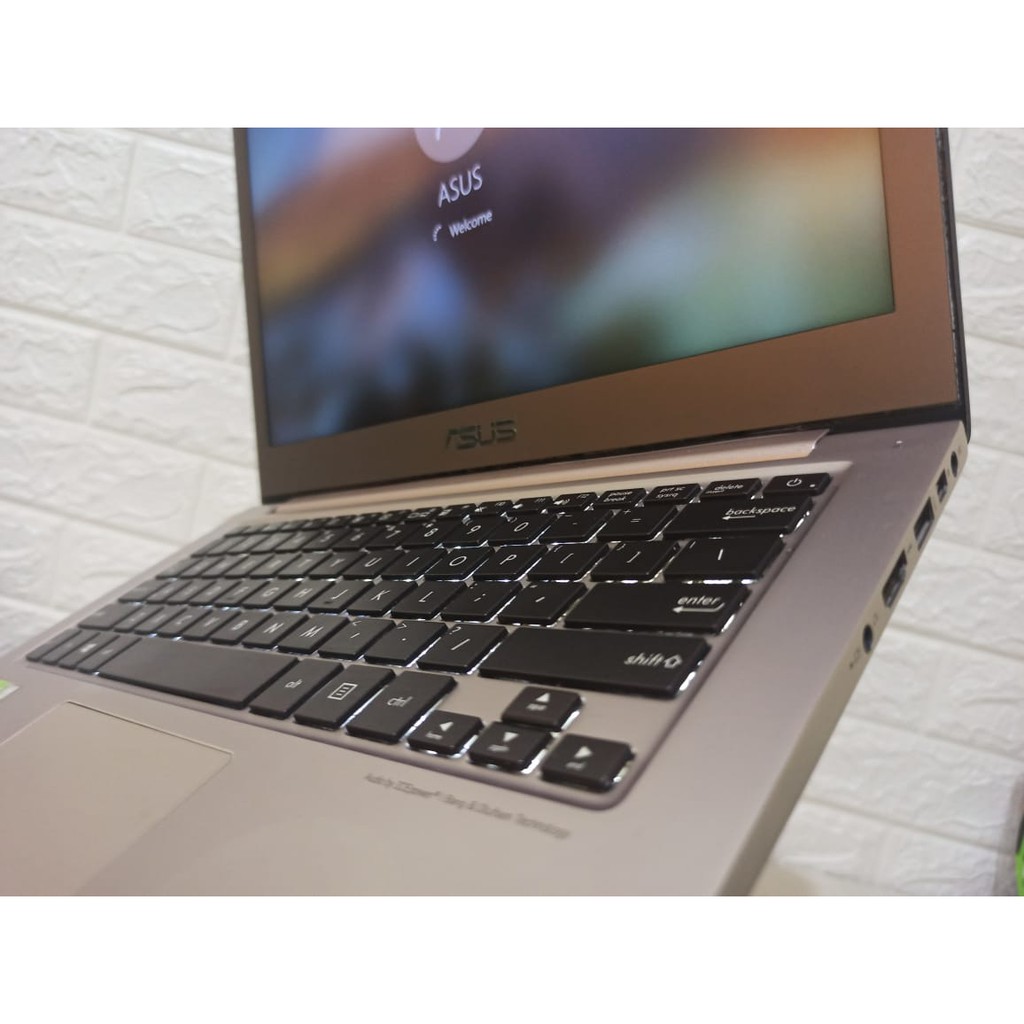 Asus Zenbook UX303L Core i5 RAM 8GB VGA Nvidia 840m Gaming | Laptop Second Bekas Murah ux303ln