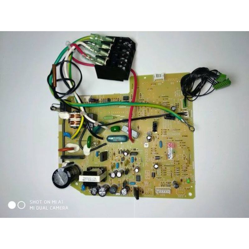 MODUL PCB AC DAIKIN 2 PK THAILAND FTNE50 FTC50