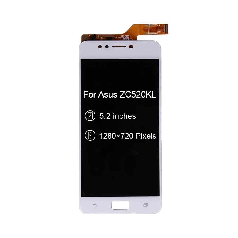 LCD TOUCHSCREEN ASUS ZENFONE 4 MAX / ZC520KL / X00HD- COMPLETE