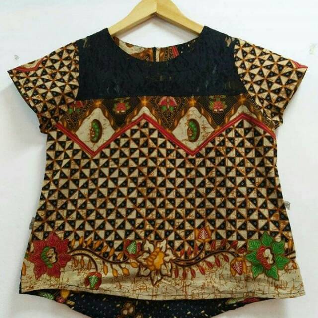 Atasan Batik Cantik