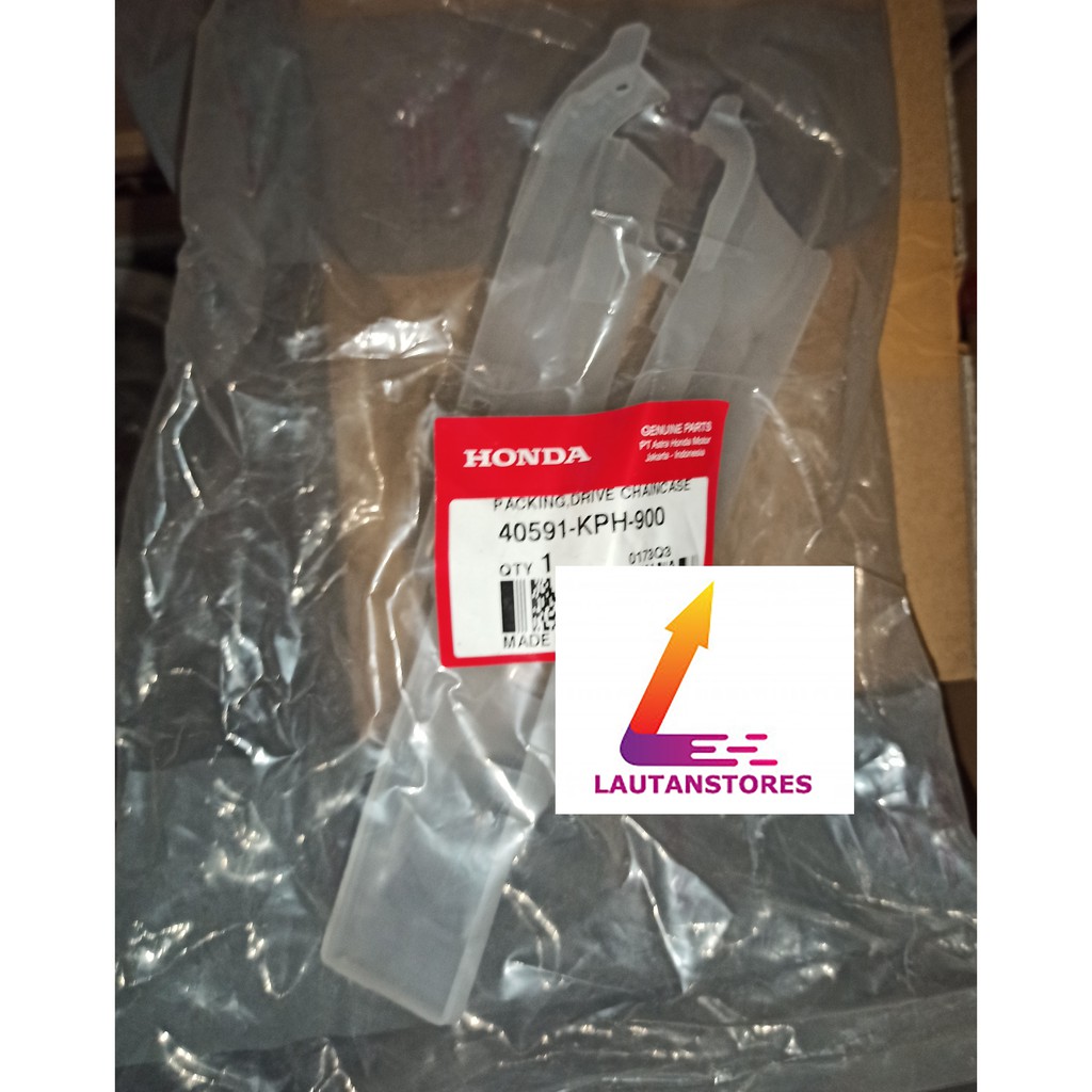 40591-KPH-900 Karet Tahanan Rantai Karisma D