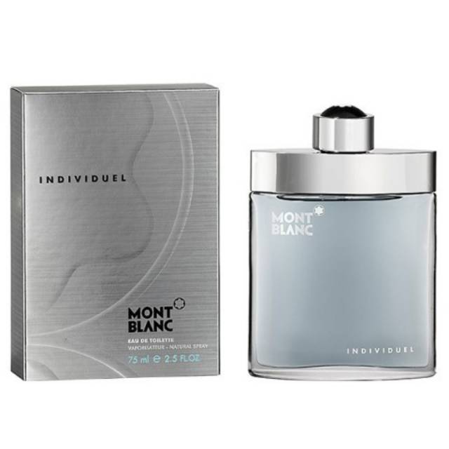 Parfum Pria Import MONTBLANC INDIVIDUEL