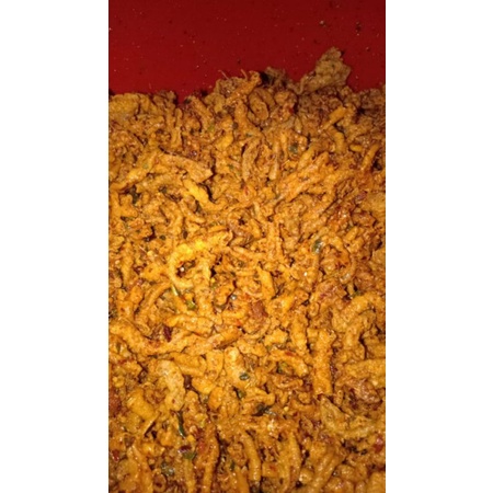 

Usus Ayam Pedas