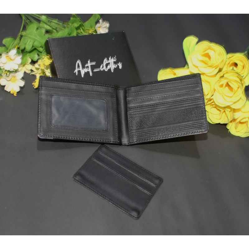 DOMPET DISTRO KEREN AMT_CLOTH'S - DOMPET PRIA - DOMPET LIPAT - DOMPET MANTUL