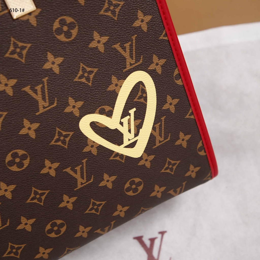 OTG Bag With Ceramic Handle in Monogram #610-1