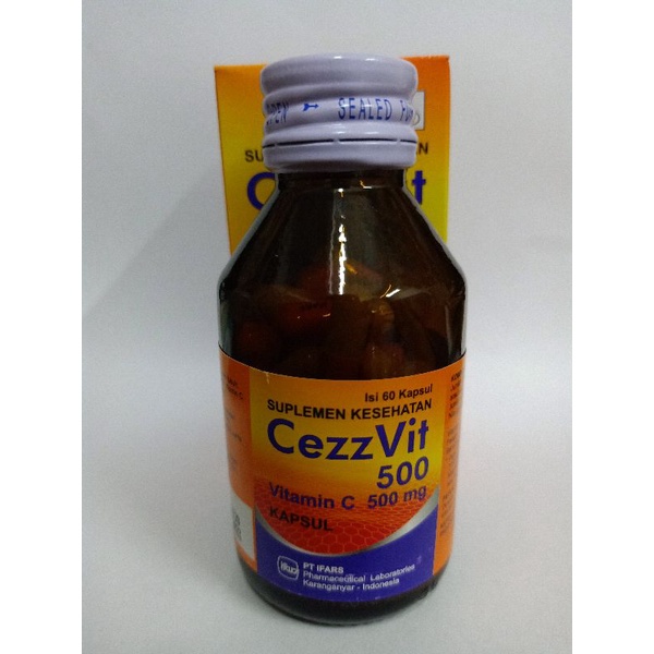 Cezzvit 500