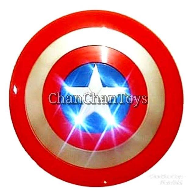 Tameng Captain America / Perisai Captain America