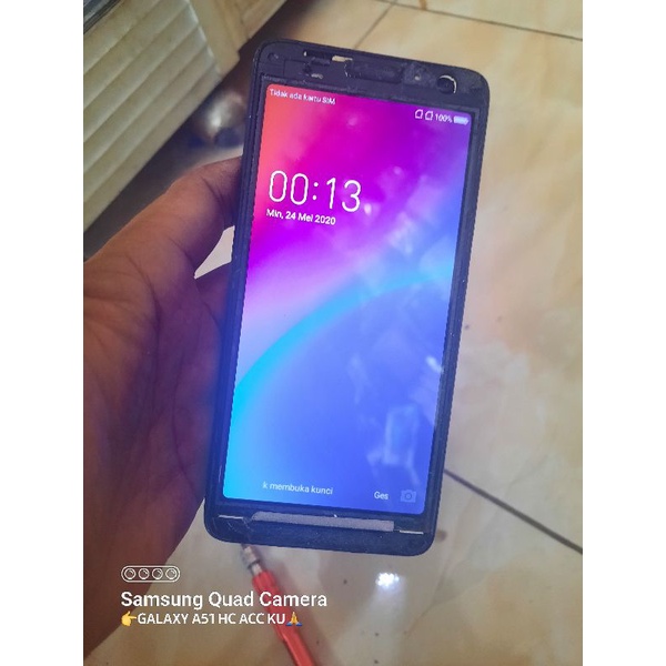 Lcd Advan S6/i55d