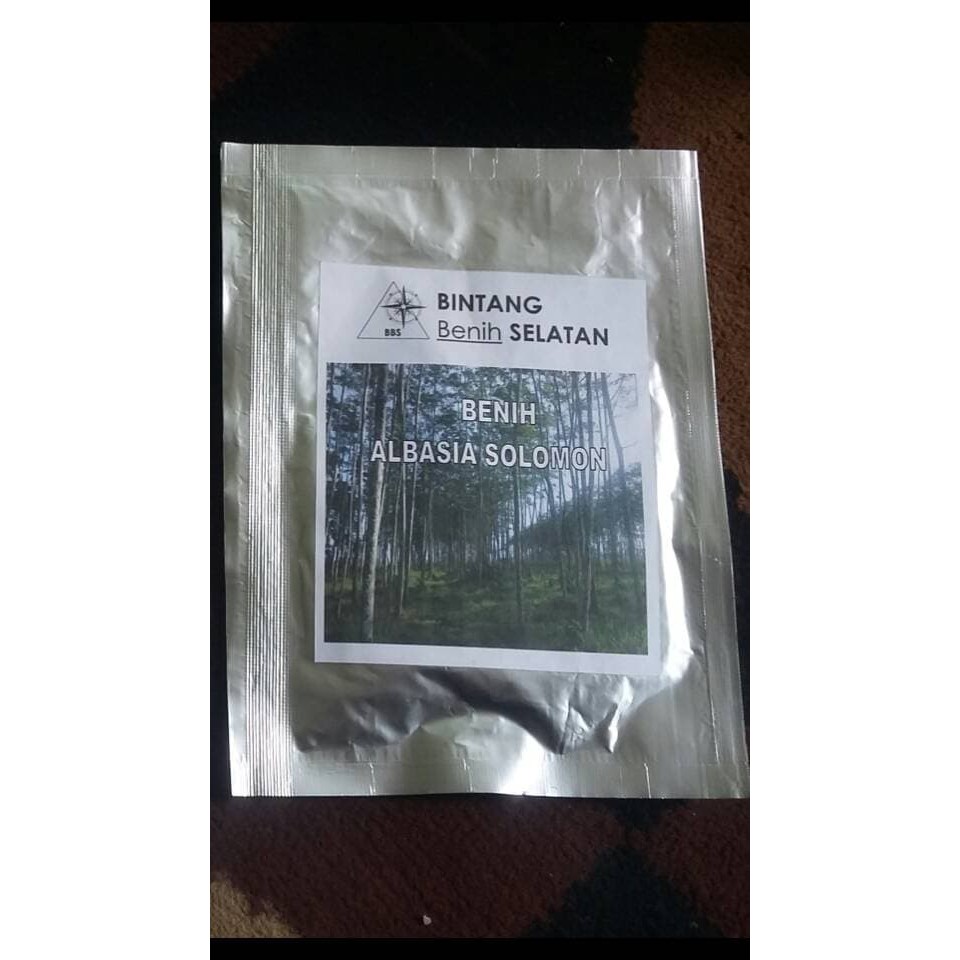 Dijual Sengon Solomon S1, Benih Sengon, Benih Albasia Solomon, Sengon terbaik
