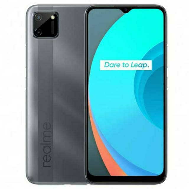 Realme C11 Ram 3 Rom 32 Garansi Re   smi Realme 1 Tahun New Produk Realme