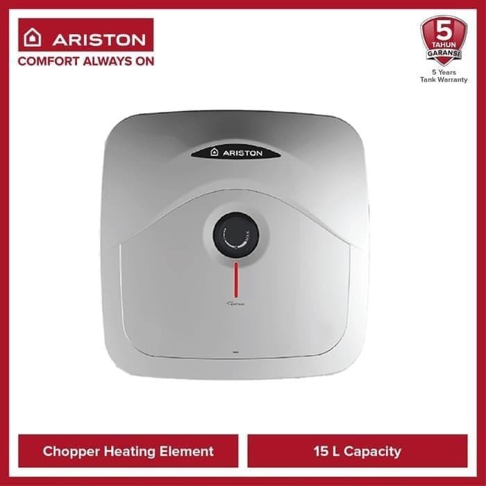 PEMANAS AIR ARISTON AN15R350/ WATER HEATER ARISTON AN15R350
