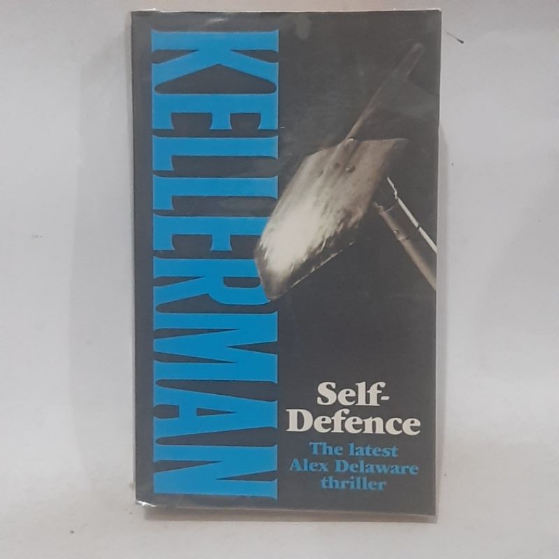 Self-Defence: Kellerman (Buku Import)