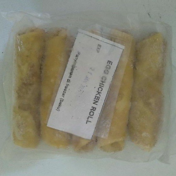 

Egg Roll Jumbo isi 5