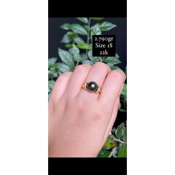 cincin emas 22k