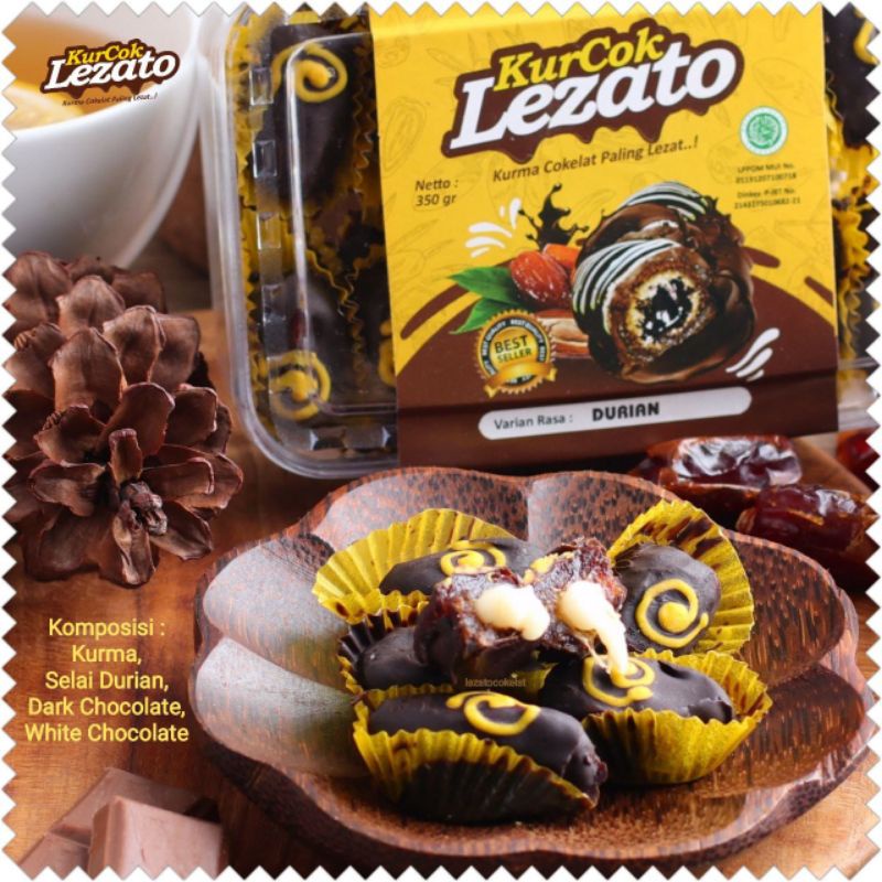 

KURCOK LEZATO kurma cokelat