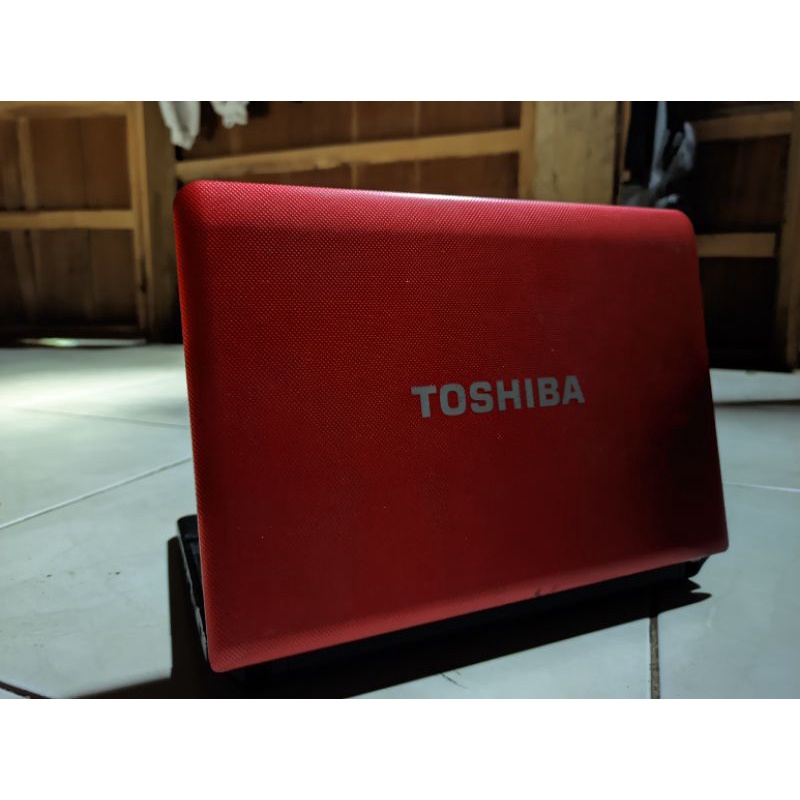 notebook toshiba nb510